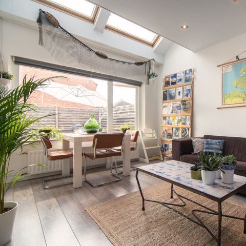VAKANTIEHUIS 3 personen - Locatie: Yerseke – Vieverdwas
