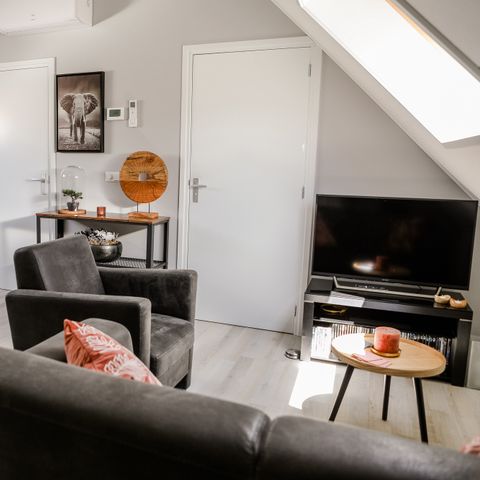 Appartement 2 personen - Wemeldinge - Zuidelijke Achterweg 32a