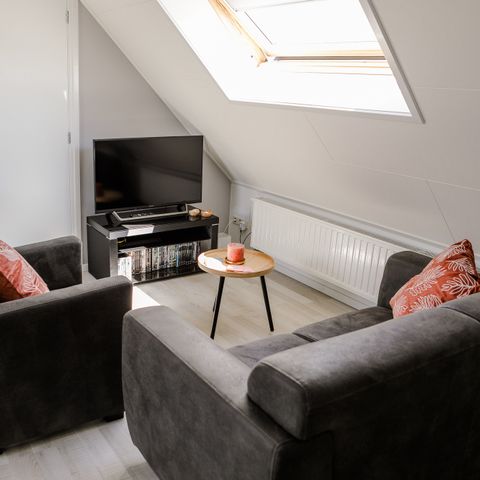 Appartement 2 personen - Wemeldinge - Zuidelijke Achterweg 32a