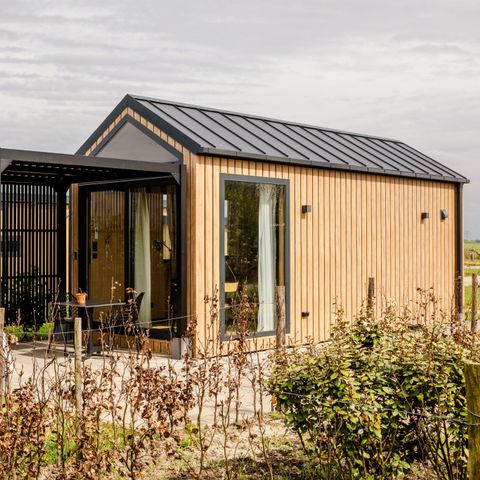 UNIEKE ACCOMMODATIE 3 personen - Waarde - Luxe