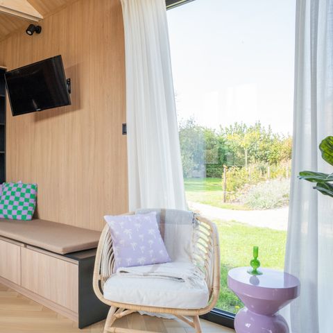 UNIEKE ACCOMMODATIE 3 personen - Waarde - Luxe 2