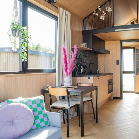 UNIEKE ACCOMMODATIE 3 personen - Waarde - Luxe 2