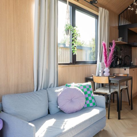 UNIEKE ACCOMMODATIE 3 personen - Waarde - Luxe 2
