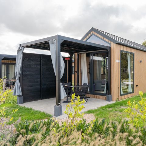 UNIEKE ACCOMMODATIE 3 personen - Locatie: Waarde - Luxe 2