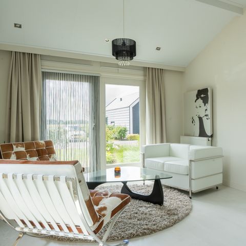 Bungalow 4 personen - Locatie: Wemeldinge - Beau Su Mer