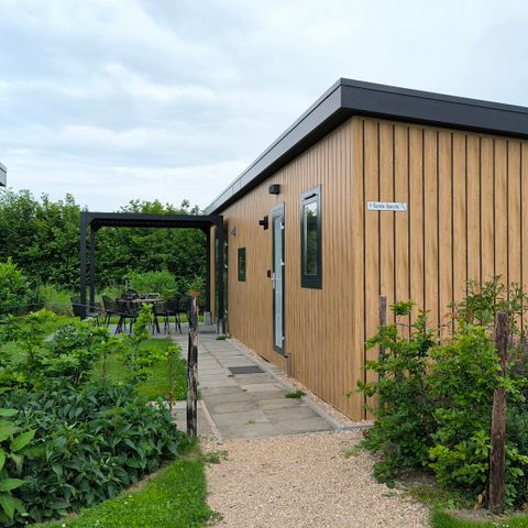 Chalet 6 personen - Waarde - Luxe met sauna