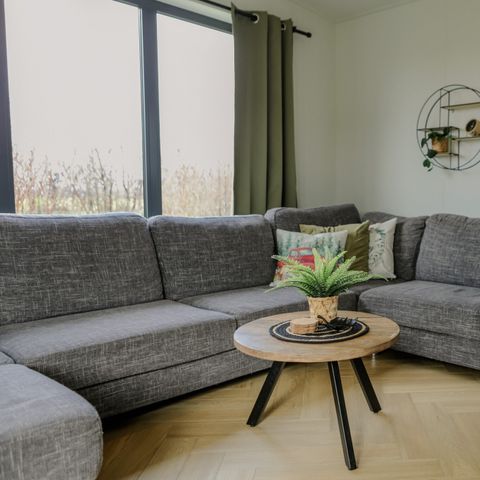 Chalet 6 personen - Waarde - Luxe met sauna