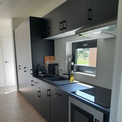 Chalet 6 personen - Waarde - Luxe met sauna