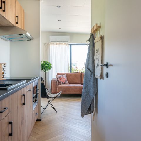 Chalet 4 personen - Waarde - Luxe