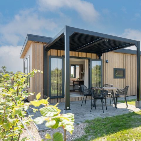 Chalet 4 personen - Waarde - Luxe
