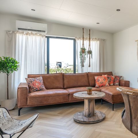 Chalet 4 personen - Locatie: Waarde - Luxe