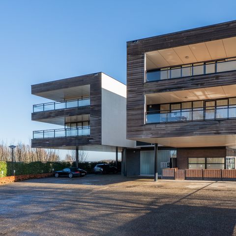 APPARTEMENT 4 personen - Arnemuiden