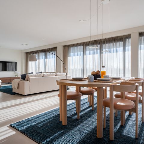 Appartement 4 personen - Locatie: Arnemuiden