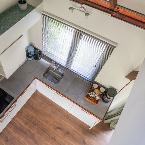 VAKANTIEHUIS 4 personen - Locatie: Wolphaartsdijk - 11