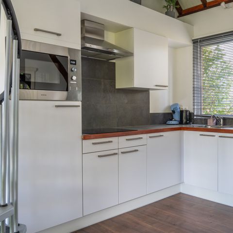 VAKANTIEHUIS 4 personen - Locatie: Wolphaartsdijk - 11