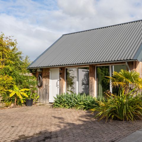 VAKANTIEHUIS 4 personen - Locatie: Wolphaartsdijk - 11