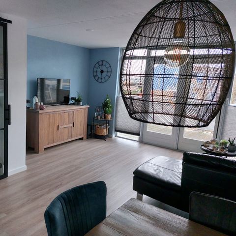 VAKANTIEHUIS 4 personen - Locatie: Kortgene - Kaaidijk 42