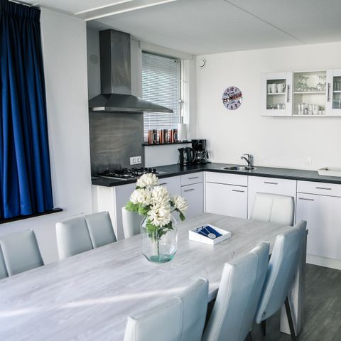 VAKANTIEHUIS 8 personen - Wolphaartsdijk - 9