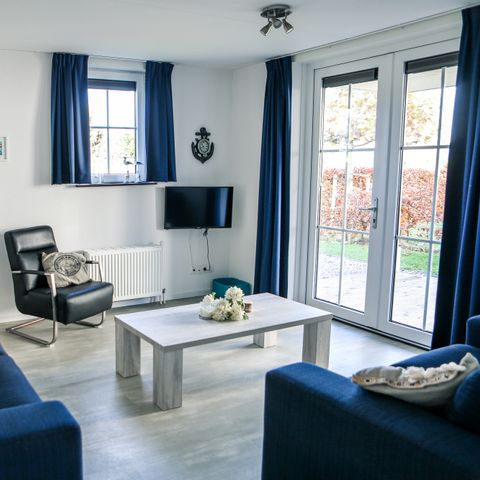 VAKANTIEHUIS 8 personen - Wolphaartsdijk - 9