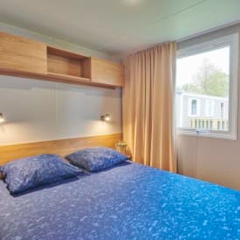 Chalet 4 personen - Elégance 2 slaapkamers met terras (4 personen)