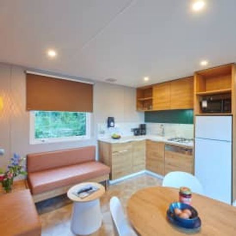 Chalet 6 personen - Elégance 3 slaapkamers met terras (6 personen)