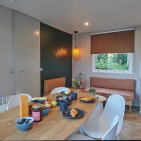 Chalet 6 personen - Excellence 3 slaapkamers met terras (6 personen)