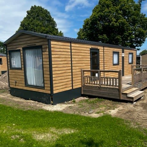 Chalet 6 personen - Grote 3 slaapkamers (6 personen)