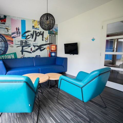 Bungalow 8 personen