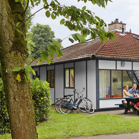 Bungalow 4 personen