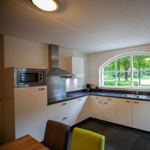 Groepsaccommodatie 16 personen - Villa
