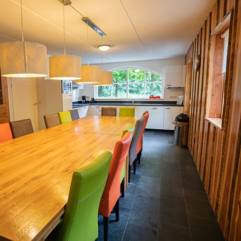 Groepsaccommodatie 16 personen - Villa