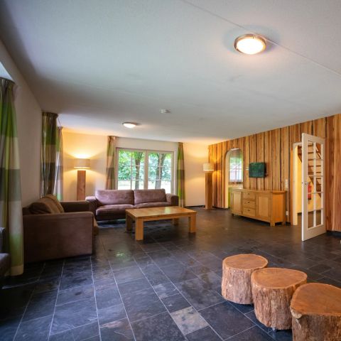 Groepsaccommodatie 16 personen - Villa