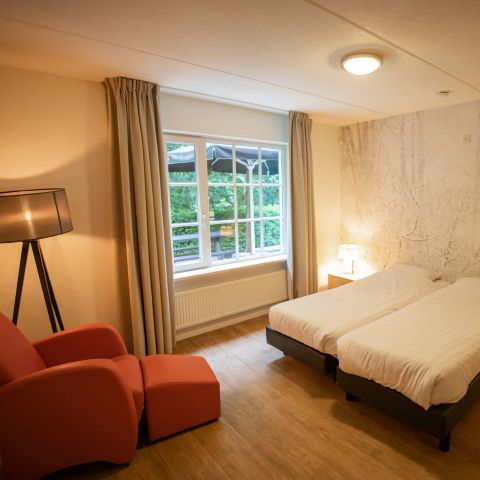 Groepsaccommodatie 16 personen - Villa