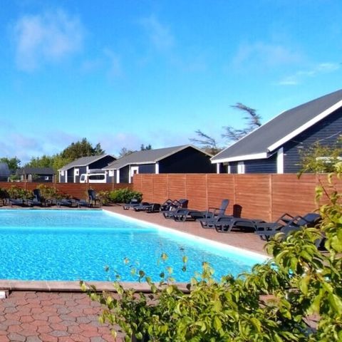 Vodatent Tornby Strand Camping - Noord -Jutland - Afbeelding N°5