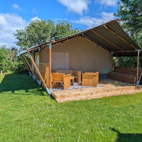 Safaritent 5 personen