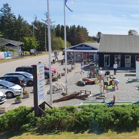Vodatent Tornby Strand Camping - Noord -Jutland - Afbeelding N°4