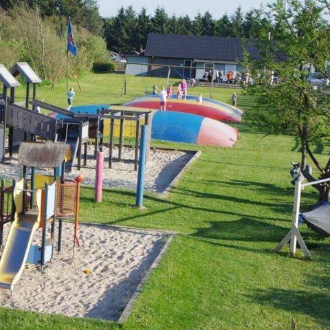 Vodatent Tornby Strand Camping - Noord -Jutland - Afbeelding N°2
