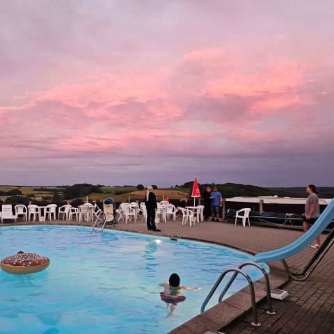 Vodatent Terrassen Camping - Jutland-Central - Afbeelding N°3