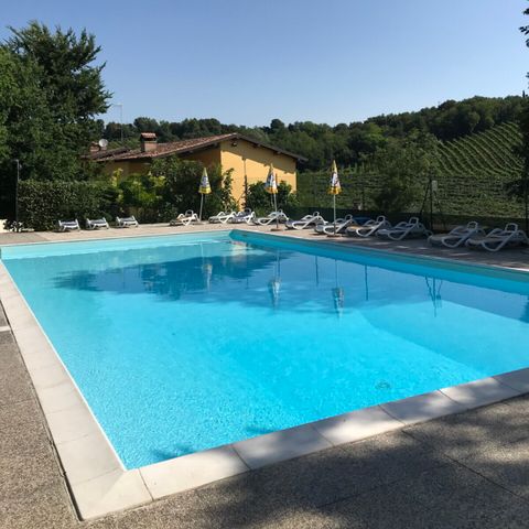 Vodatent Agriturismo Le Sorgive e Le Volpi - Mantua - Afbeelding N°3