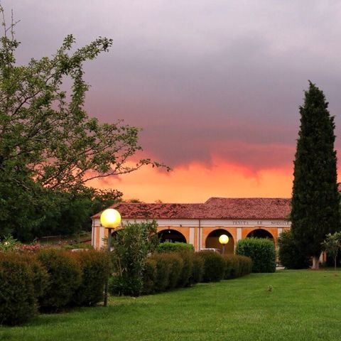 Vodatent Agriturismo Le Sorgive e Le Volpi - Mantua - Afbeelding N°2