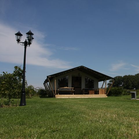 Safaritent 6 personen