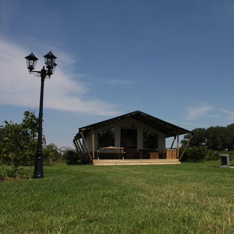 Safaritent 6 personen