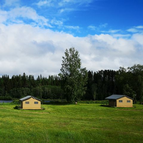 Safaritent 4 personen