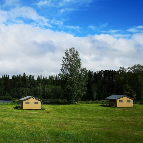 Vodatent Storängens Camping - Värmland - Afbeelding N°3