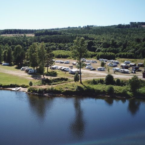 Vodatent Storängens Camping - Värmland - Afbeelding N°2