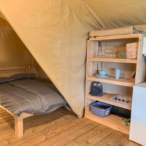 Safaritent 5 personen