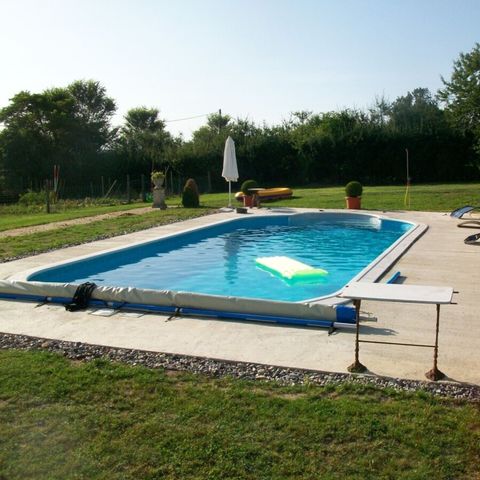 Vodatent La Maison Bornat - Saône-et-Loire - Afbeelding N°5