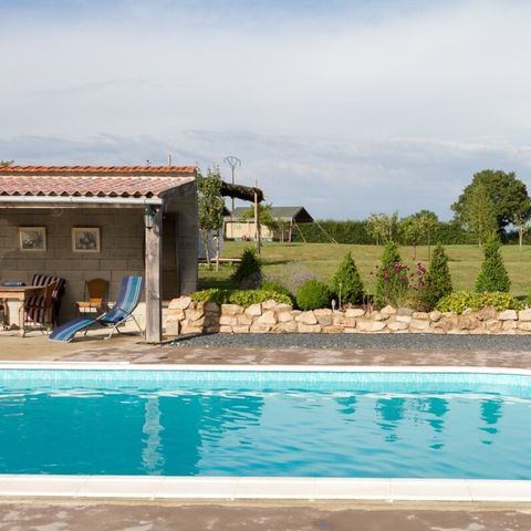 Vodatent La Maison Bornat - Saône-et-Loire - Afbeelding N°6