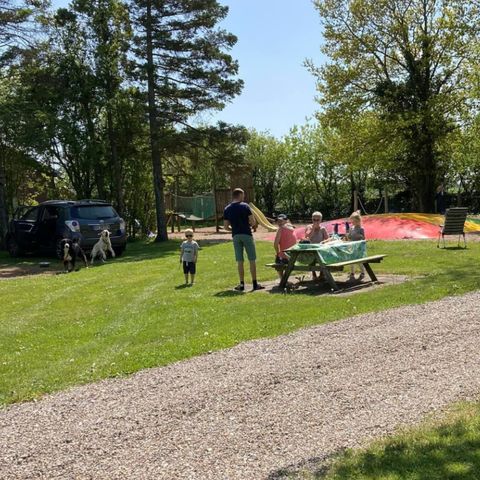 Vodatent Himmerland Camping - Sjaelland - Afbeelding N°6