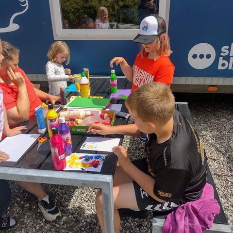 Vodatent Glyngore Camping - Jutland-Central - Afbeelding N°4